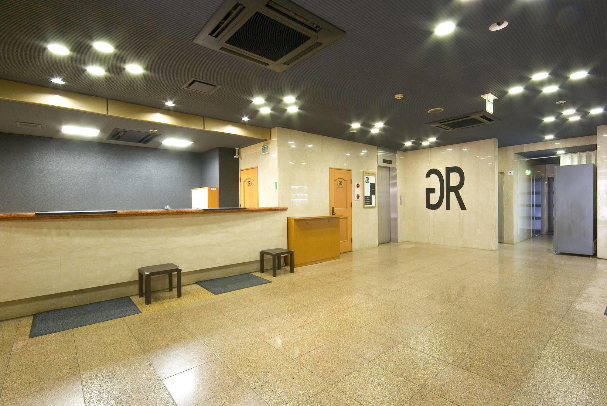 Gr Hotel Suidocho Kumamoto Exterior photo